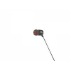 JBL Tune 110 MELNI, vadu austiņas, 20 - 20000 Hz, Mūzika, Headset, Melns