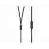 JBL Tune 110 MELNI, vadu austiņas, 20 - 20000 Hz, Mūzika, Headset, Melns