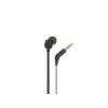 JBL Tune 110 MELNI, vadu austiņas, 20 - 20000 Hz, Mūzika, Headset, Melns
