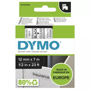 Fargo DTC1250e krāsu lente YMCKOK (200) (45010)