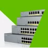 Zyxel GS1350-26HP-EU0101F tīkla slēdzis, pārvaldāms L2, Gigabit Ethernet (10/100/1000), PoE, pelēks