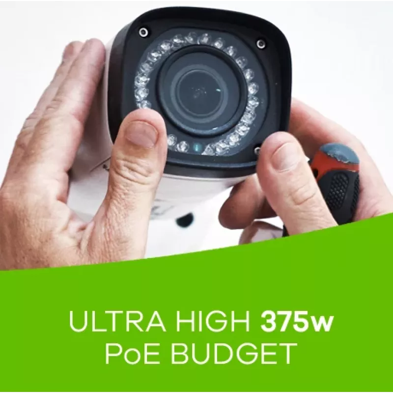 Zyxel GS1350-26HP-EU0101F tīkla slēdzis, pārvaldāms L2, Gigabit Ethernet (10/100/1000), PoE, pelēks