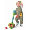 Clementoni Clemmy Soft Putekļsūcējs, Būvēšanas komplekts, 1 gads, 6 gab., 110 g