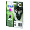 Epson Monkey Singlepack Magenta T0893 DURABrite Ultra tinte, fuksīna, pigmenta tinte, 3,5 ml, 1 gab.