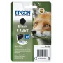 Epson Fox T1281 DURABrite Ultra melna tintes kasetne, pigmenta, 5.9 ml, 1 gab., 185 lpp.