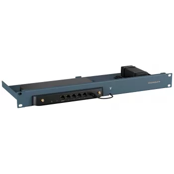 Rackmontāžas komplekts Rackmount.IT Meraki Z4C RM-CI-T26 — stiprinājums Cisco Meraki Z4C 19 inch statīvam