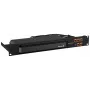 Rackmount.IT rāmja kronšteins Cradlepoint E400 RM-CR-T5, metāla stiprinājums tīkla iekārtai