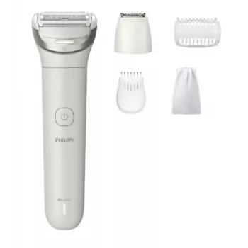 Philips 8000 sērijas BRL147/00 sieviešu skuveklis Balts Folijas skuveklis