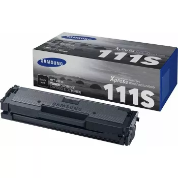 Samsung MLT-D111S oriģinālā tonera kasetne, melna, 1 gab.