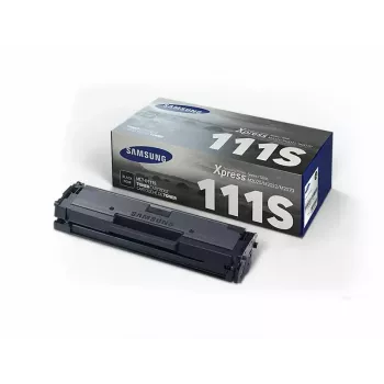 Samsung MLT-D111S oriģinālā tonera kasetne, melna, 1 gab.