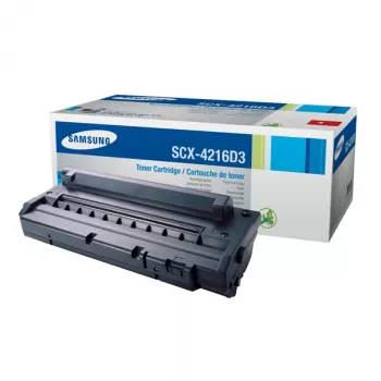 Samsung SCX-4216D3 oriģinālā melnā tonera kasetne, 3000 lpp., 1 gab.