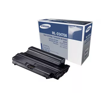 Samsung ML-D3470A oriģinālā toneru kasetne, melna, 1 gab.