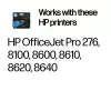 HP 951 Cyan oriģinālā tintes kasetne, ciāna, 1 gab., 535 lpp.