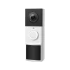 TP-Link Tapo Video Durvju Zvans 1 × D210, 1 × D100C, H.264, 3 MP, 2304 x 1296 pikseļi, 1296p, CMOS, 25.4 / 3 mm (1/3 colla)