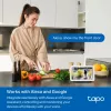 TP-Link Tapo Video Durvju Zvans 1 × D210, 1 × D100C, H.264, 3 MP, 2304 x 1296 pikseļi, 1296p, CMOS, 25.4 / 3 mm (1/3 colla)