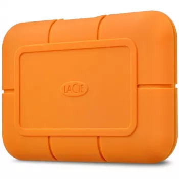 Lacie STHR500800 ārējais disks 500 GB USB 3.1 Gen 2 / Thunderbolt 3 - USB-C