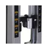 Asināmais nazim Work Sharp Professional Precision Adjust 09DX068 — caurvilkšanas, regulējams leņķis, melns, neilona korpuss