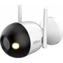 Dahua Technology F2C-LED Bullet IP drošības kamera iekštelpām un āra lietošanai 1920 x 1080 pikseļi, griestu/sienas montāža