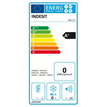Saldētava Freezer UI62S