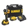 DeWALT DCF922P2T-QW triecienuzgriežņu atslēga 1/2 inch 2500 RPM 610 N·m Melna, Dzeltena 415 W 18 V