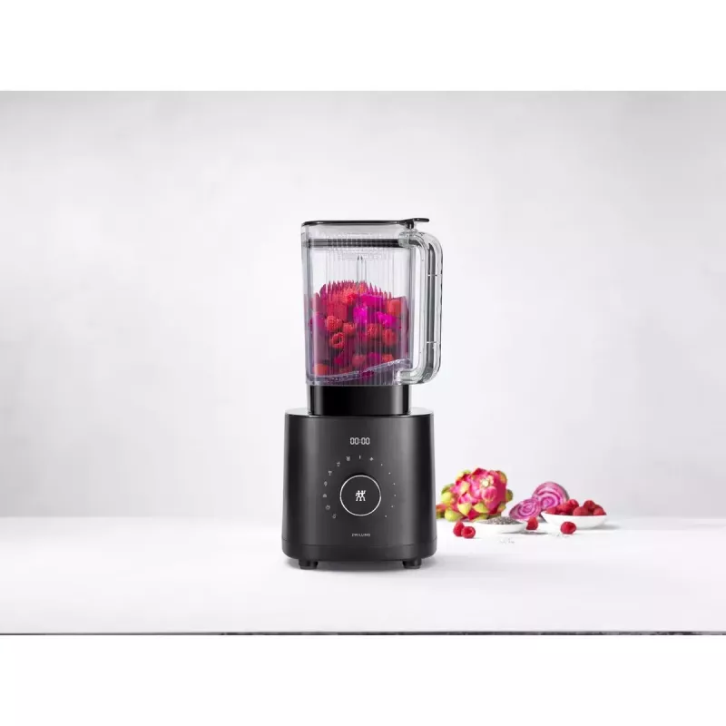 Galda blenderis ZWILLING ENFINIGY 1,8 L Melns