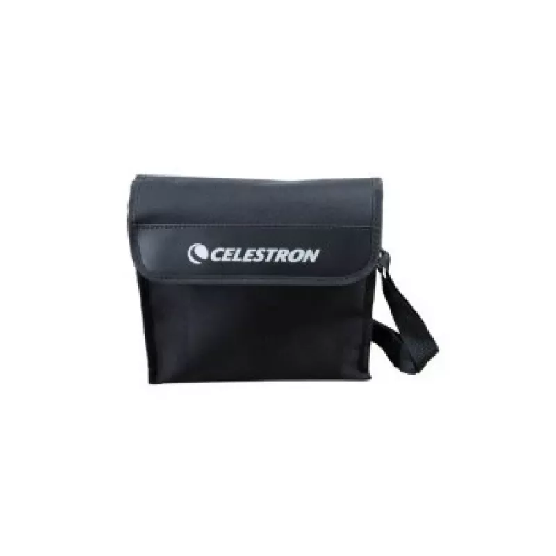 Binoklis Celestron 71198 BK-7 Melns