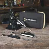 Pull-through nažu asinātājs Work Sharp Precision Adjust Elite 09DX066 — regulējams leņķis, dimanta akmeņi, ādas apdare, neilona korpuss