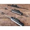 Pull-through nažu asinātājs Work Sharp Precision Adjust Elite 09DX066 — regulējams leņķis, dimanta akmeņi, ādas apdare, neilona korpuss