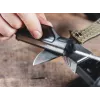 Pull-through nažu asinātājs Work Sharp Precision Adjust Elite 09DX066 — regulējams leņķis, dimanta akmeņi, ādas apdare, neilona korpuss