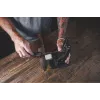 Pull-through nažu asinātājs Work Sharp Precision Adjust Elite 09DX066 — regulējams leņķis, dimanta akmeņi, ādas apdare, neilona korpuss