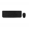 Bezvadu tastatūras un peles komplekts CHERRY Gentix JD-7000BE-2