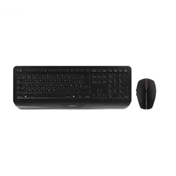 Bezvadu tastatūras un peles komplekts CHERRY Gentix JD-7000BE-2