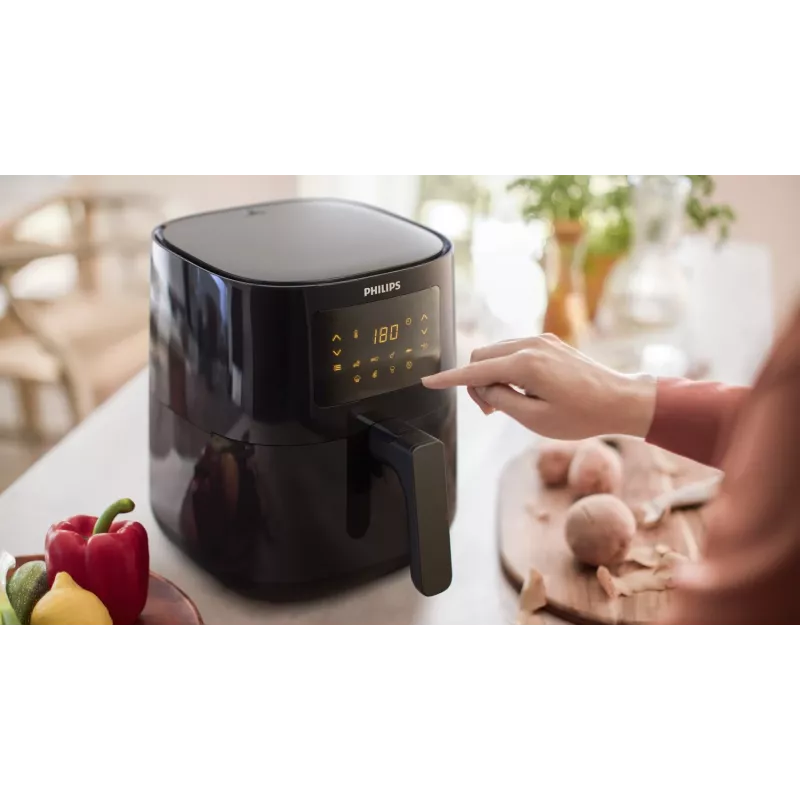 Philips Essential 3000 Series HD9252/90 Gaisa fritieris L