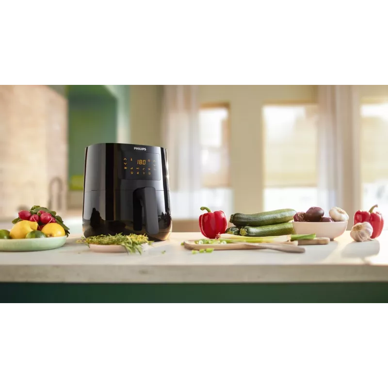 Philips Essential 3000 Series HD9252/90 Gaisa fritieris L