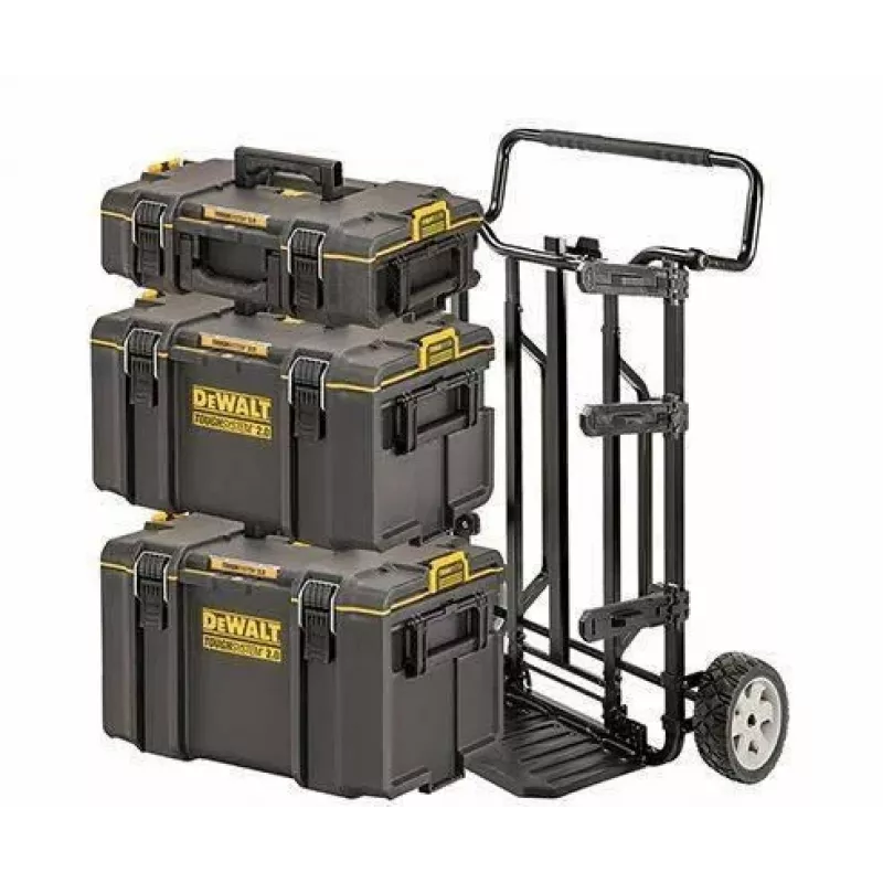 Instrumentu glabāšanas kaste DeWALT DWST83401-1