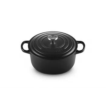 Le Creuset Signature 3.3 L Apaļš Melns
