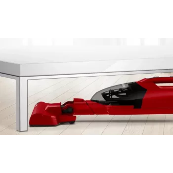 Bosch Series 2 BBHF214R 2-in-1 Bezvadu Putekļsūcējs Sarkanā Krāsā