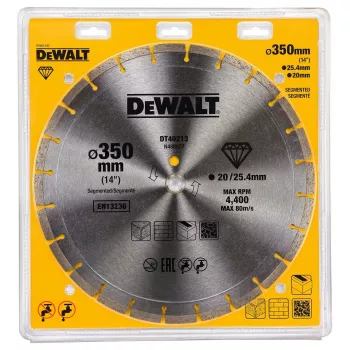 DeWALT DT40213-QZ dimanta disks