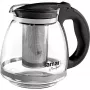 Krūze LT7027 melna 1.5 L