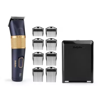Matu griezējs BaByliss E986E Melns