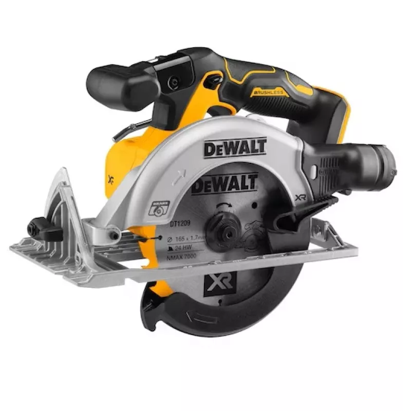 DEWALT DCS565NT-XJ 18V XR 165mm Ripzāģis - Bez akumulatora