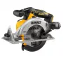 DEWALT DCS565NT-XJ 18V XR 165mm Ripzāģis - Bez akumulatora