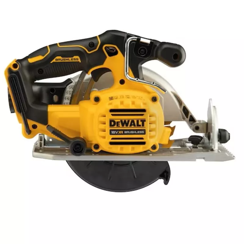 DEWALT DCS565NT-XJ 18V XR 165mm Ripzāģis - Bez akumulatora