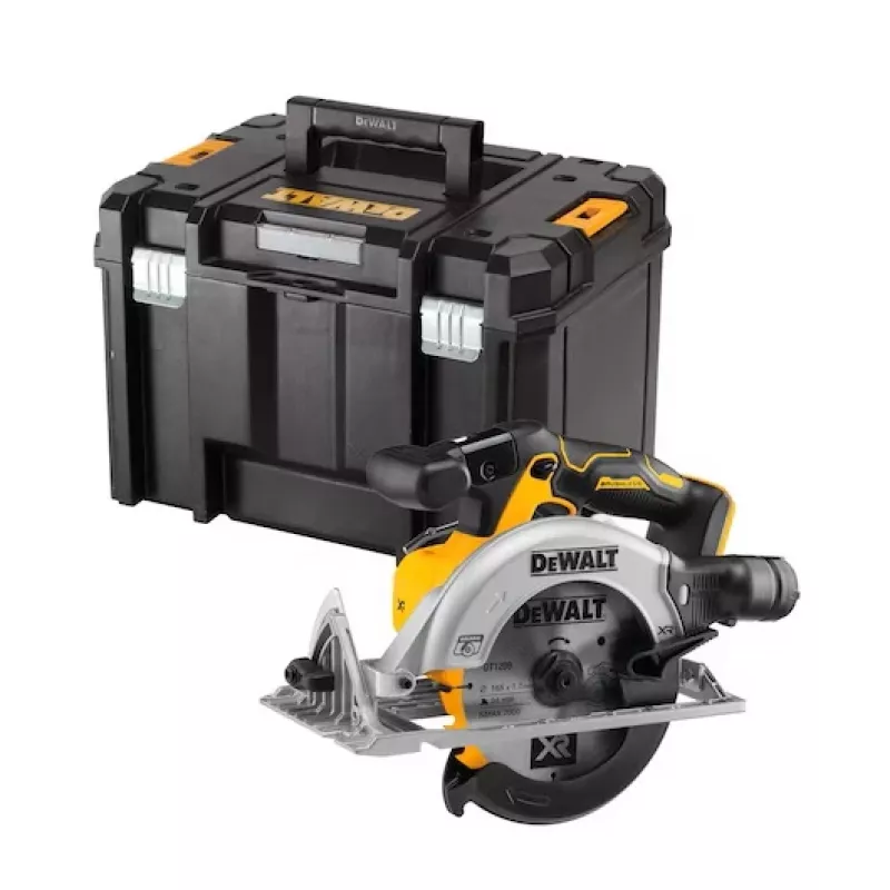 DEWALT DCS565NT-XJ 18V XR 165mm Ripzāģis - Bez akumulatora