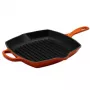 Le Creuset Signature Square Grill Panna 26cm krāsns sarkana (20183260900422)