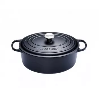 Le Creuset 21178270000430 Trauks Melns