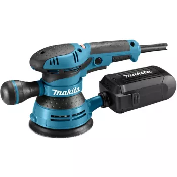 Makita BO5041K ekscentriskais slīpmašīna ar transportēšanas koferi