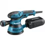 Makita BO5041K ekscentriskais slīpmašīna ar transportēšanas koferi