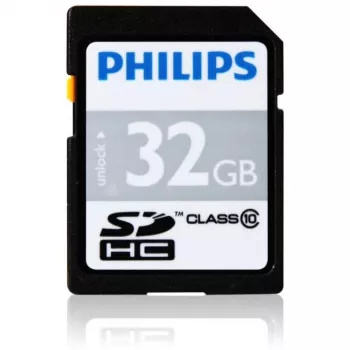 Philips FM32SD45B/10 32GB SDHC UHS-I Class 10 atmiņas karte