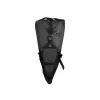 Seatpost bag Topeak BackLoader X 15L Melns – aizmugurējā sēdekļa staba bagāžnieka soma, 15 L tilpums